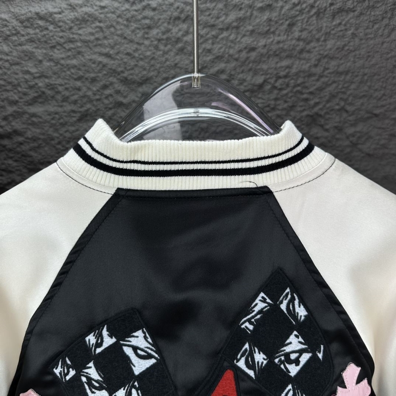 Chrome Hearts Coats